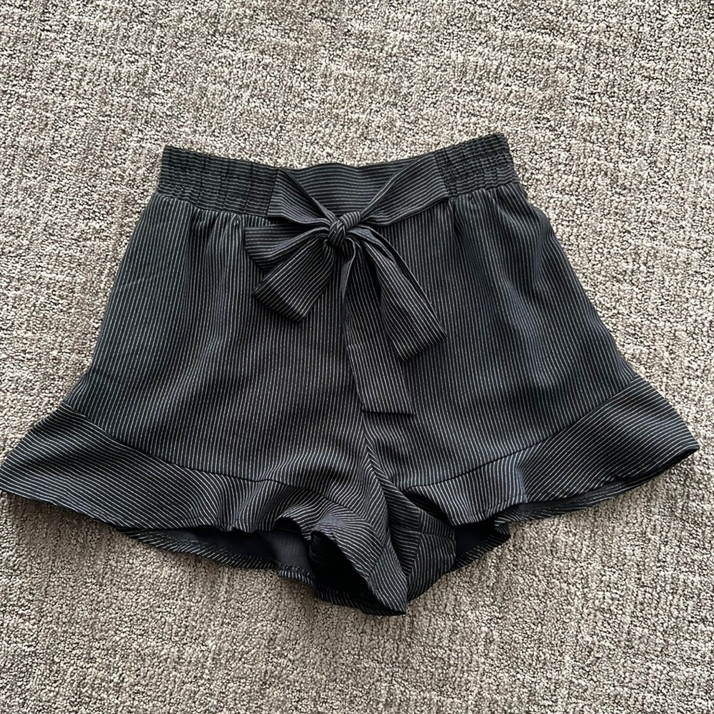 Dressy Flowy Shorts